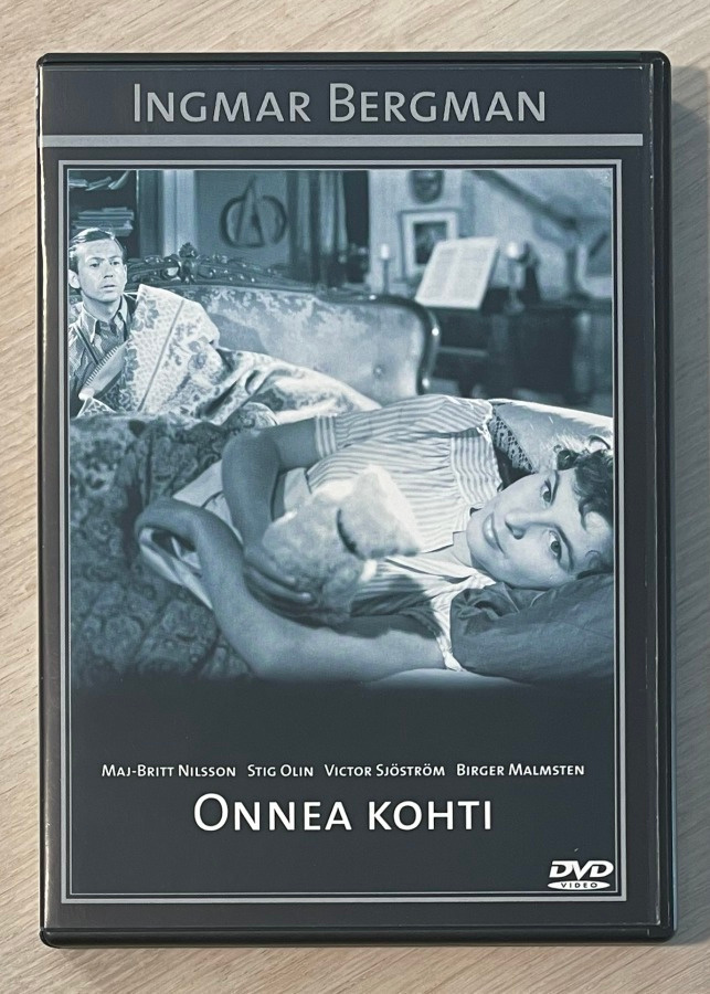 Ingmar Bergman: ONNEA KOHTI (1950)