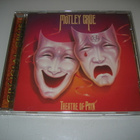 Mötley Crue - Theatre Of Pain (CD) - pikkukuva 1