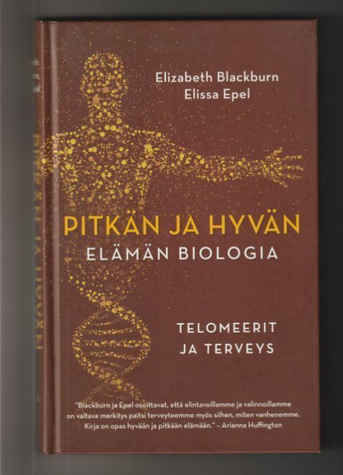 Telomeerit ja Terveys - Pitkän ja Hyvän Elämän Biologia
