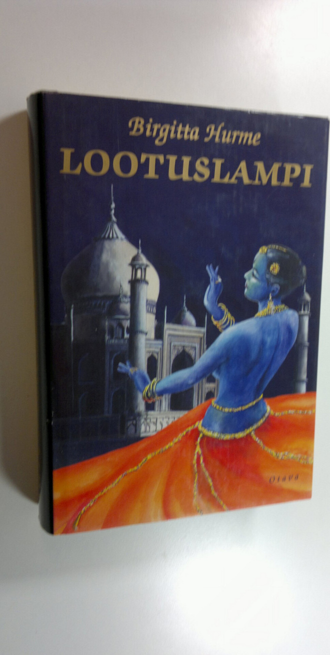 Birgitta Hurme : Lootuslampi