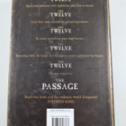 Justin Cronin : The twelve a novel - pikkukuva 2
