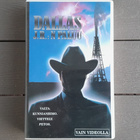 VHS: Dallas: J.R.:n Paluu (Larry Hagman, Linda Grey 1996) - pikkukuva 1