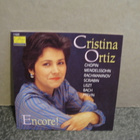 Cristina Ortiz,Piano:Encore! cd - pikkukuva 1