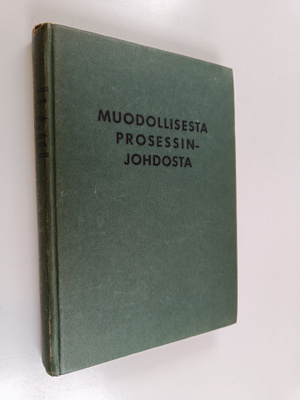 Bertil Sjöström : Muodollisesta prosessinjohdosta alioike...