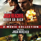 Jack Reacher : 2-Movie Collection - (Blu-ray) - pikkukuva 1