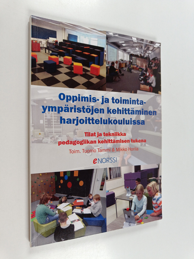 Oppimis- ja toimintaympäristöjen kehittäminen harjoittelu...