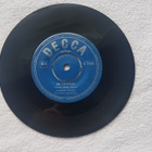 Caterina Valente – Zuviel Tequila / Oh Valentino 7" single - pikkukuva 2