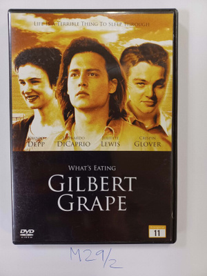Lasse Hallström: Gilbert Grape