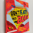 Nikalas Catlow ym. : Don't Eat This Book - pikkukuva 1