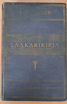 Lääkärikirja.