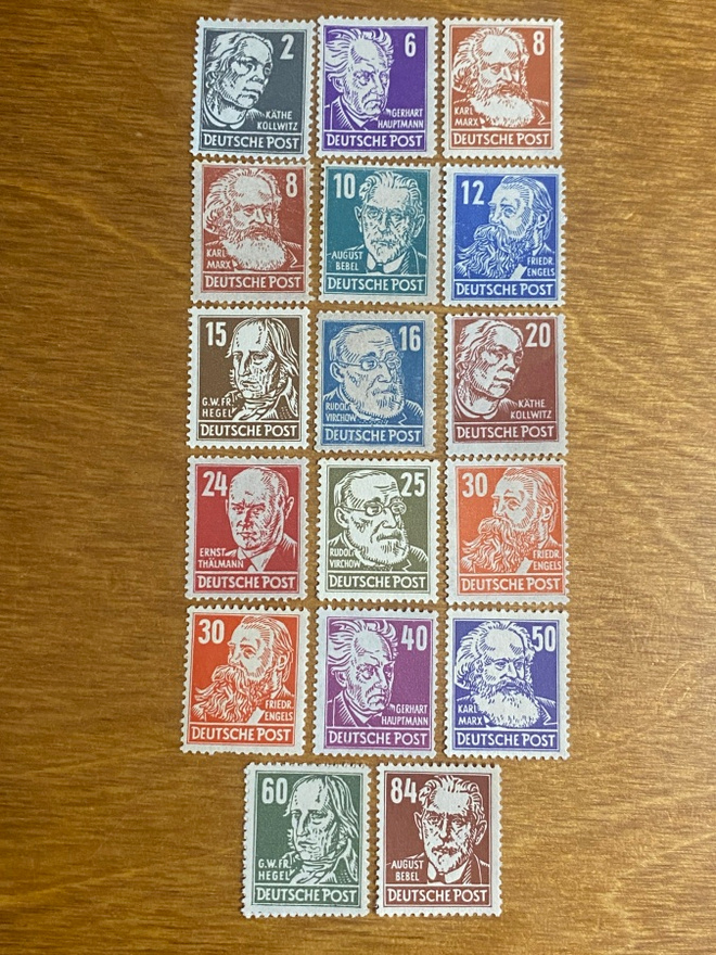 SAKSA 1948 NEUVOTOLIITTO SEKTORI YLEISET SARJA**