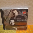 Prokofiev:Piano Concertos Nos. 2 & 4-Bronfman,Mehta CD - pikkukuva 1