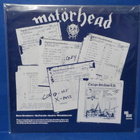 MOTÖRHEAD - BEER DRINKERS M-/EX- UK -80 12" MAXI LP - pikkukuva 2