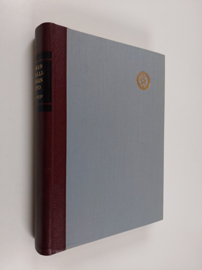 Johan Koivisto : Suomen Metallityöväen Liitto, 1899-1930