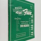 David Hirschberg : Pieces are Fun, Book 2 - pikkukuva 1
