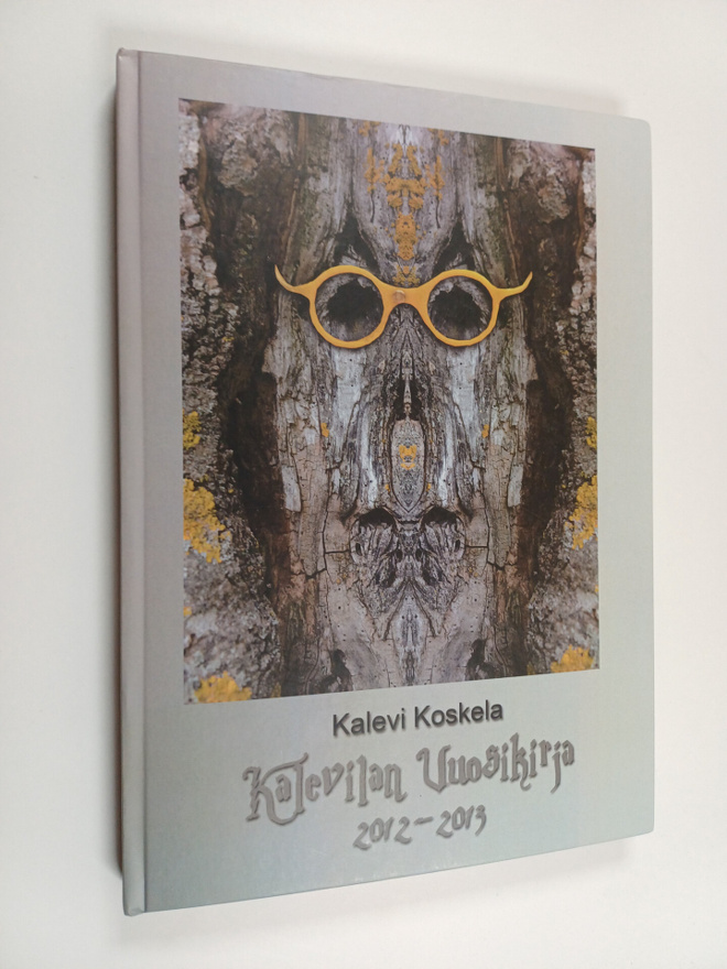 Kalevi Koskela : Kalevilan vuosikirja 2012-2013
