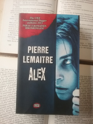 Pierre Lemaitre - Alex (pokkari)