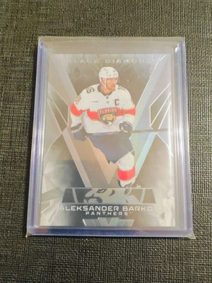 Aleksander Barkov - 25-26 Black Diamond /349