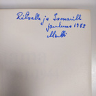 Martti (toim.) Favorin : Kotirintama 1941-1944 (signeerattu) - pikkukuva 3