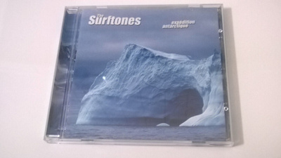 THE SURFTONES: EXPEDITION ANTARCTIQUE