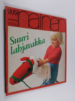 Uusi nainen 10/1974