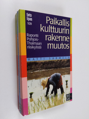 Matti Sarmela : Paikalliskulttuurin rakennemuutos : rapor...