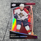 Aleksander Barkov 2016-17 UD Clear Cut Superstars - pikkukuva 1