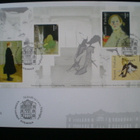 FDC Helene Schjerfbeck 23.1.2012 - LaPe V92 - pikkukuva 1