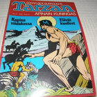 Tarzan Apinain kuningas 3/1976 - pikkukuva 1