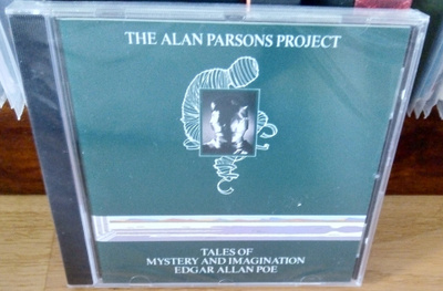The Alan Parsons Project - Tales of Mystery and Imagination