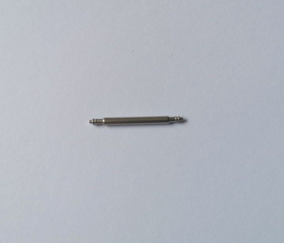 10 kpl jousinastoja (tappeja) (18mm ranneke)
