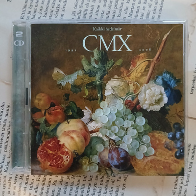 CMX - Kaikki hedelmät (2 CD)