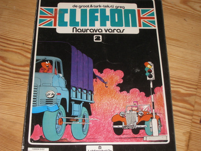 Clifton 2 - Naurava varas