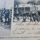 Kulkenut postikortti vuodelta 1900 - pikkukuva 3