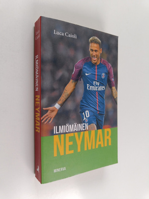 Luca Caioli : Ilmiömäinen Neymar