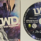 Lucy Was Driving • The Question PROMO CDr-Single - pikkukuva 2