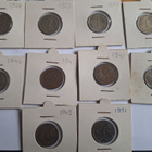 1mk, 1924-1951 vuosilta. - pikkukuva 1