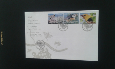 fdc 2001 lintuja