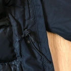 Ahkka Outdoor, musta untuvatalvitakki, koko 36, käyttämätön - pikkukuva 5