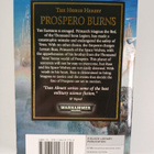 Dan Abnett : Prospero Burns - pikkukuva 2