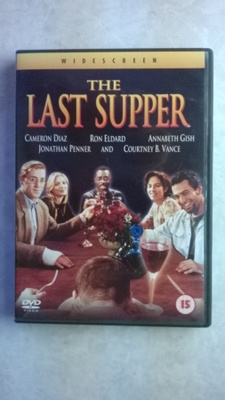 The Last Supper - Viimeinen Ehtoollinen DVD