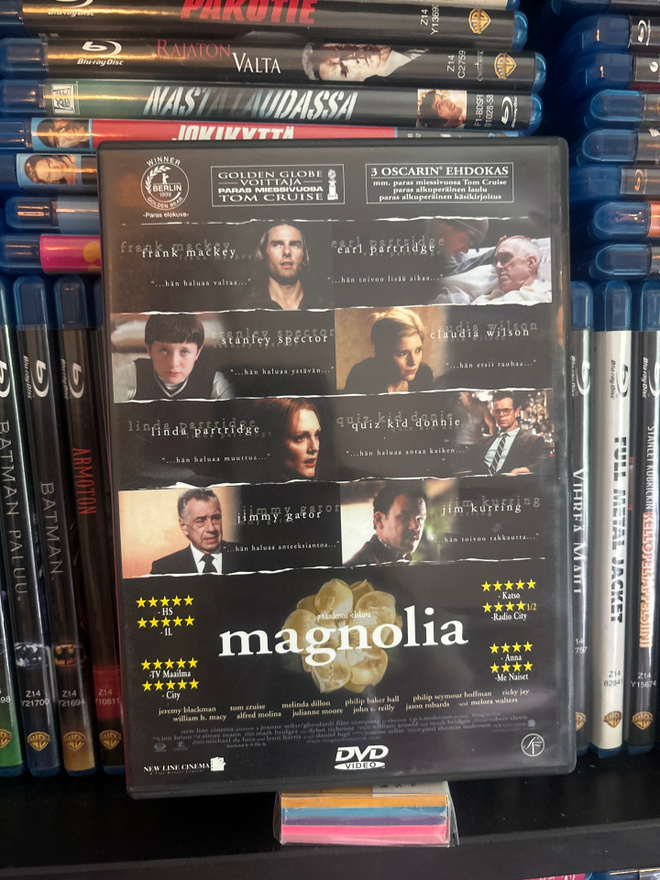 Magnolia (1999) Tom Cruise