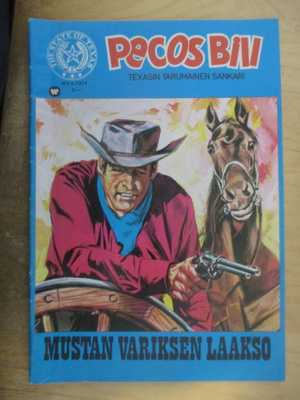 PECOS BILL 1974 8