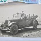 VANHA Valokuva Terijoki UPEA Auto 1920-l - pikkukuva 1
