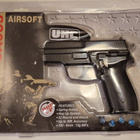 Air-soft pistooli jousitoiminen**UUSI**Ei HV** - pikkukuva 1