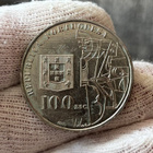 Portugali 100 Escudo. - pikkukuva 2