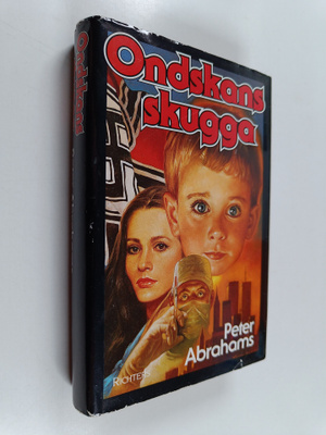 Peter Abrahams : Ondskans skugga