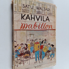 Satu Waltari : Kahvila Mabillon - pikkukuva 1