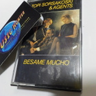 TOPI SORSAKOSKI & AGENTS - BESAME MUCHO C-KASETTI - pikkukuva 1