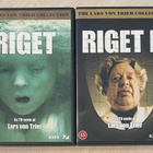 Lars von Trierin VALTAKUNTA (1994-1997) koko TV-sarja (4DVD) - pikkukuva 1